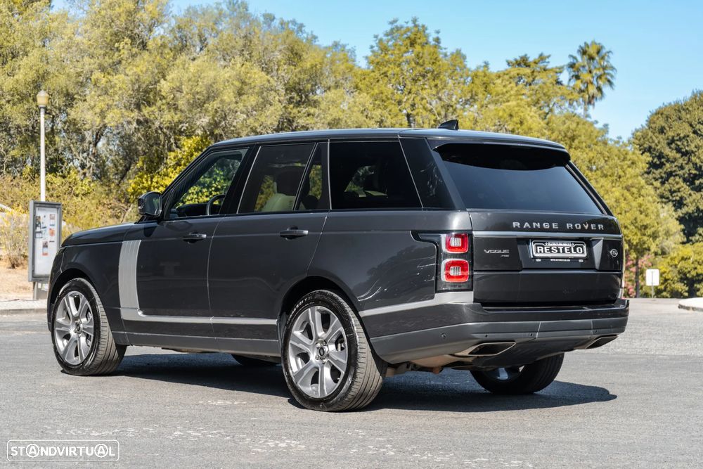 Land Rover Range Rover 2.0 Si4 PHEV Vogue - 4