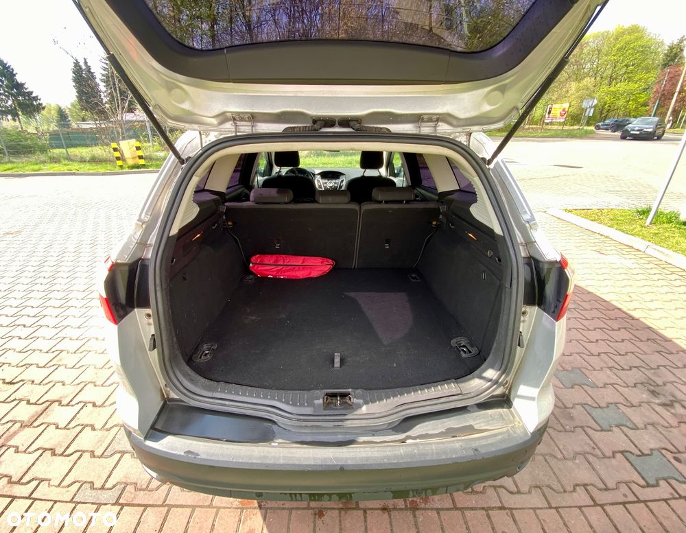 Ford Focus 2.0 TDCi Titanium MPS6 - 14