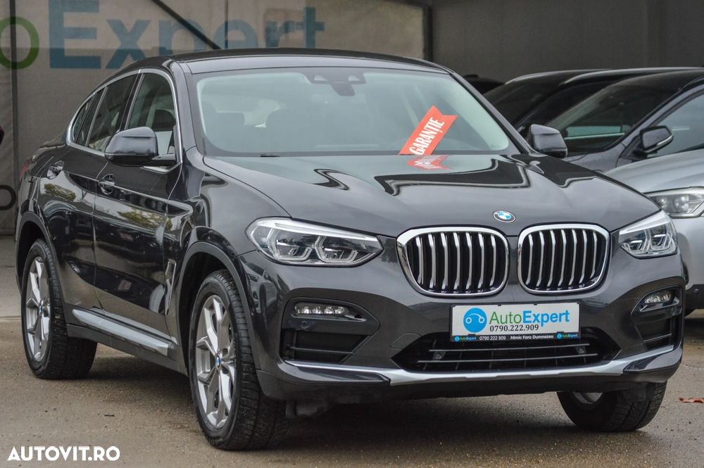 BMW X4 xDrive20d xLine - 14