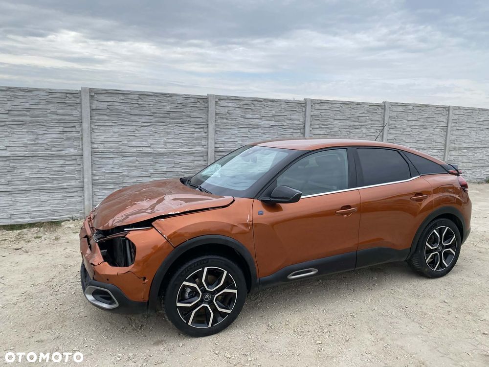 Citroën C4 e-C4 136 SHINE - 8