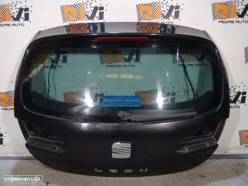 Tampa Da Mala Seat Leon (1P1)  Mala Seat Leon 1P - 1