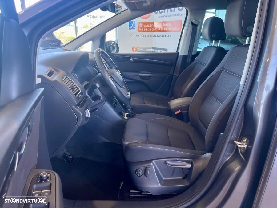 SEAT Alhambra 2.0 TDI Style Advanced DSG - 9