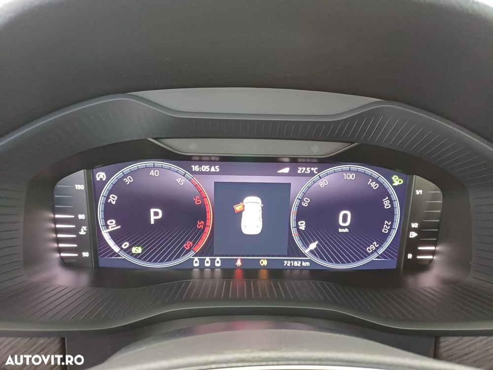 Skoda Kodiaq 2.0 TDI 4X4 DSG Style - 14