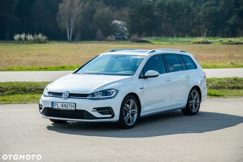 Volkswagen Golf 1.5 TSI EVO R-Line - 3