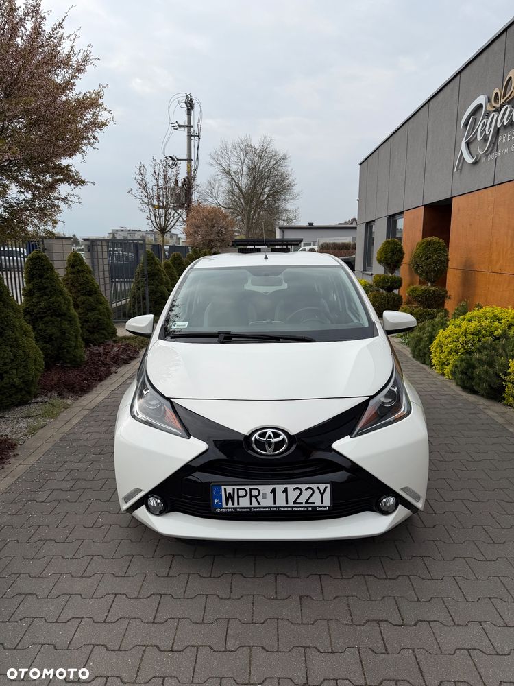 Toyota Aygo - 2