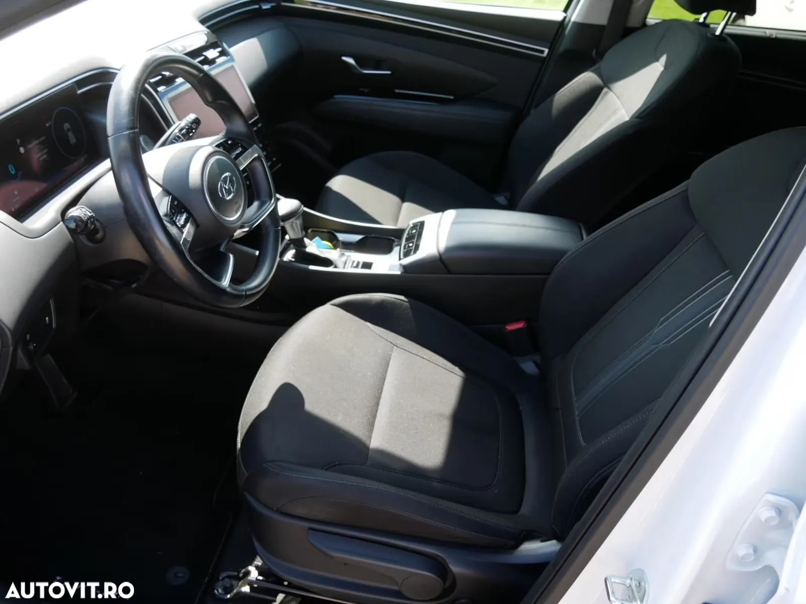 Hyundai Tucson - 9