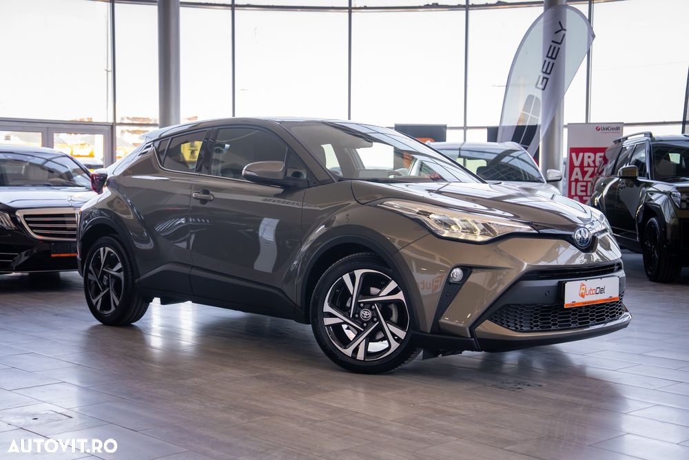 Toyota C-HR 1.8 HSD 4x2 CVT C-enter - 27