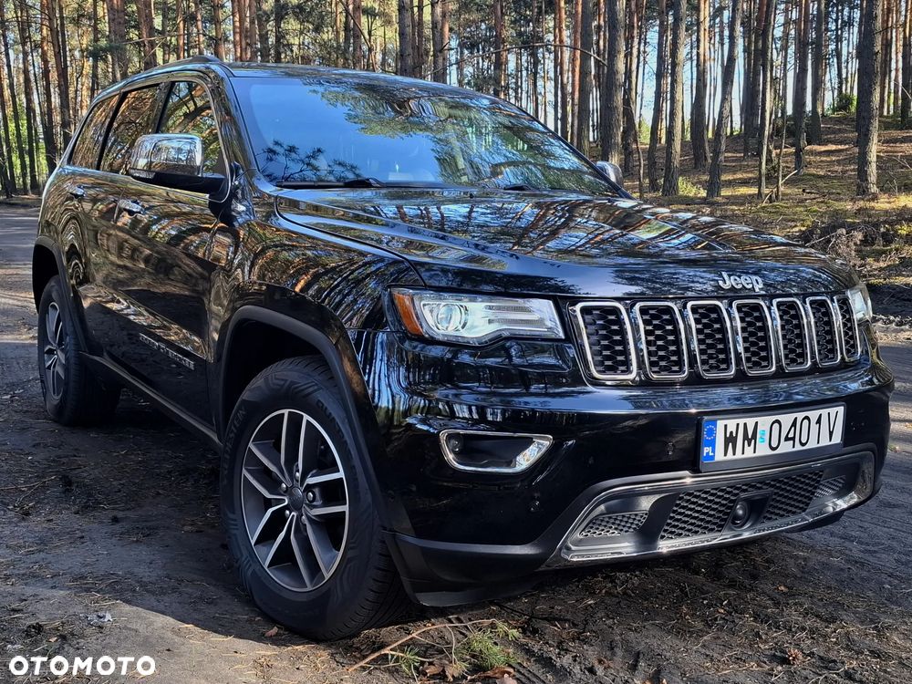 Jeep Grand Cherokee 3.6 V6 Limited - 1