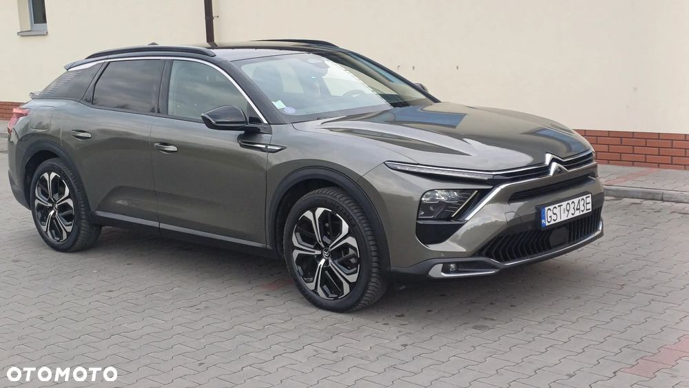 Citroën C5X 225 Start&Stopp e-EAT8 SHINE PACK - 12