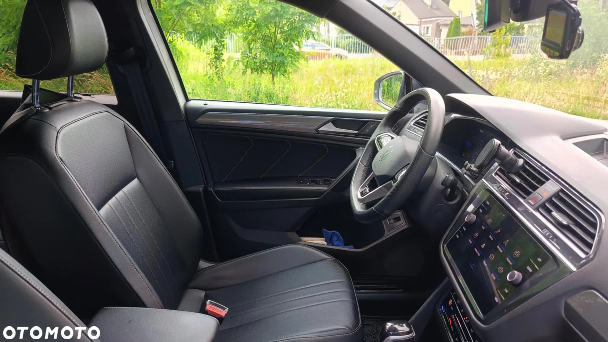 Volkswagen Tiguan Allspace 2.0 TSI OPF 4Motion DSG R-Line - 10