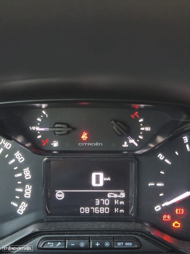 Citroën C3 1.6 BlueHDi Feel - 16