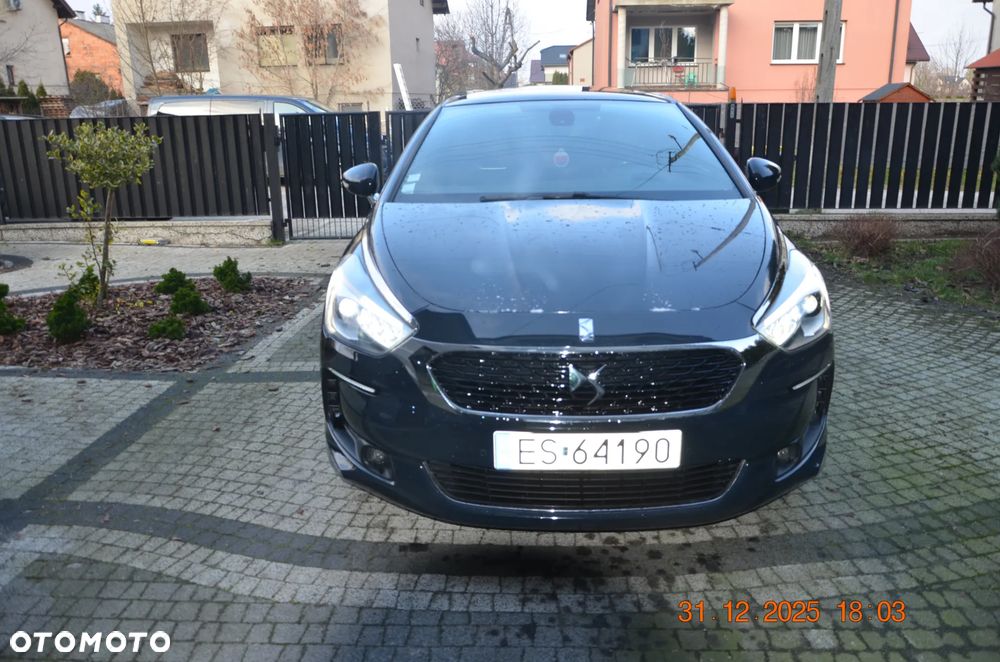DS Automobiles DS 5 - 10