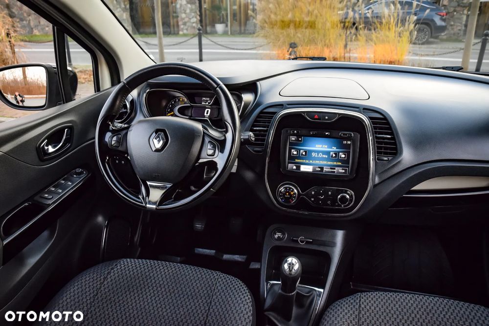 Renault Captur ENERGY TCe 90 Start&Stop Dynamique - 24