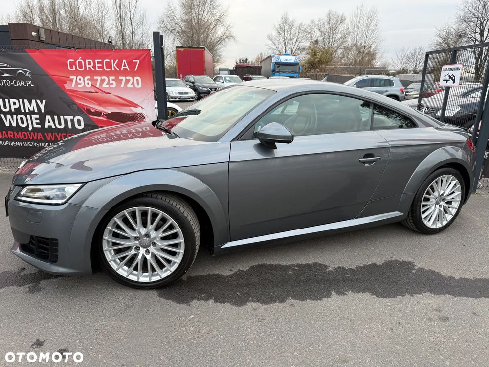 Audi TT Coupé 2.0 TFSI S tronic - 3