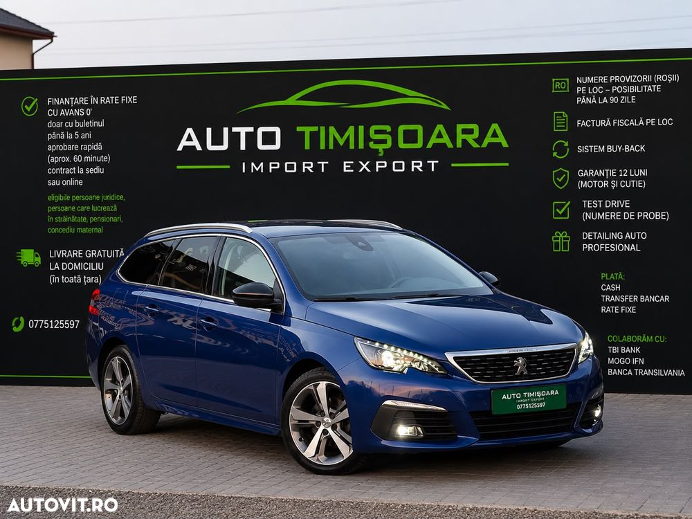 Peugeot 308 - 2