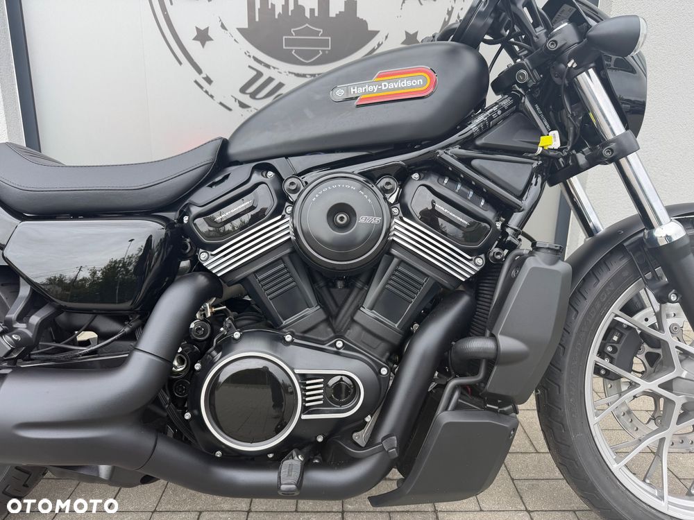 Harley-Davidson Sportster Nightster 975 - 4