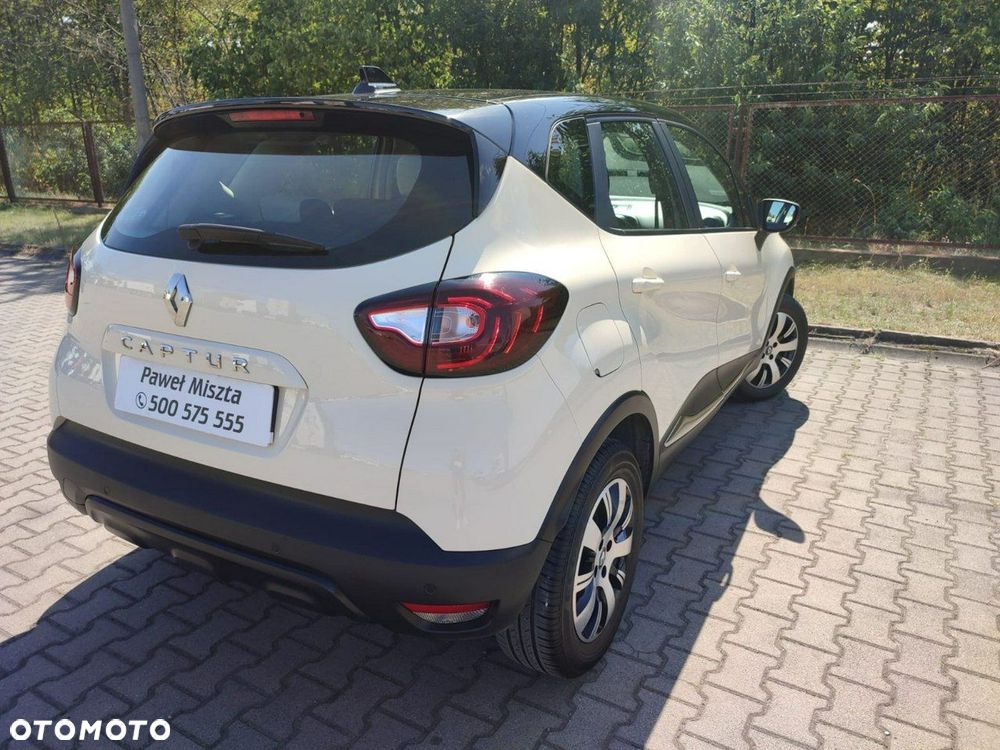Renault Captur 0.9 Energy TCe Alize EU6 - 28