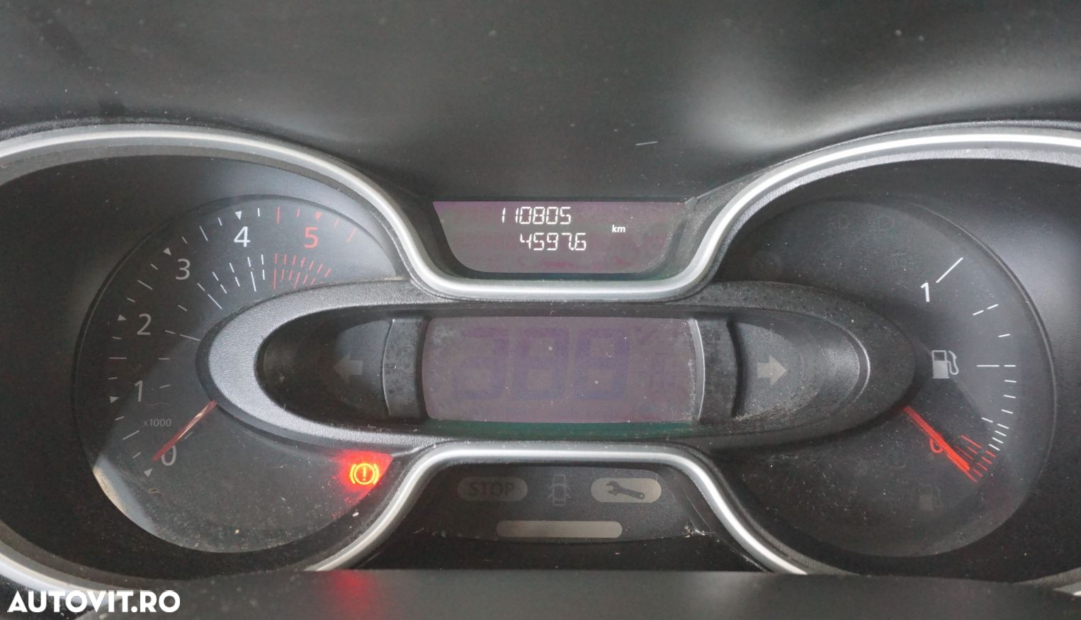 Renault trafic - 6