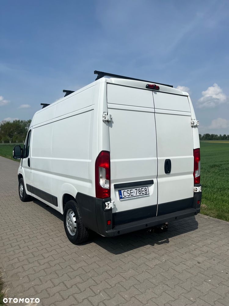 Peugeot Boxer - 4