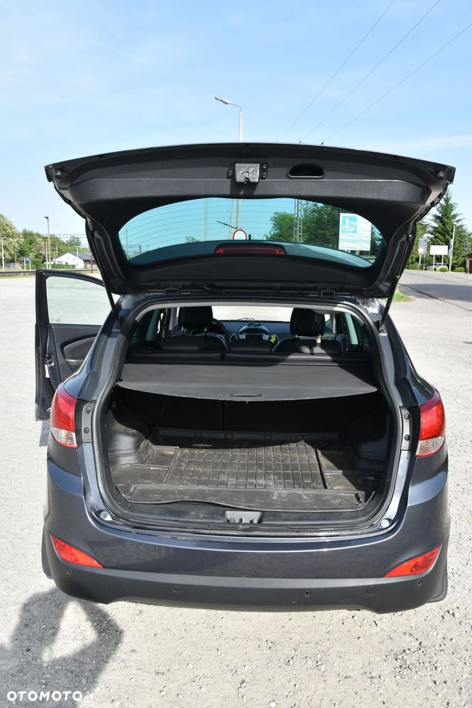 Hyundai ix35 1.7 CRDi Premium 2WD - 15
