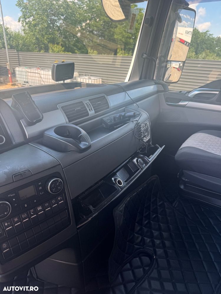 MAN TGX - 10