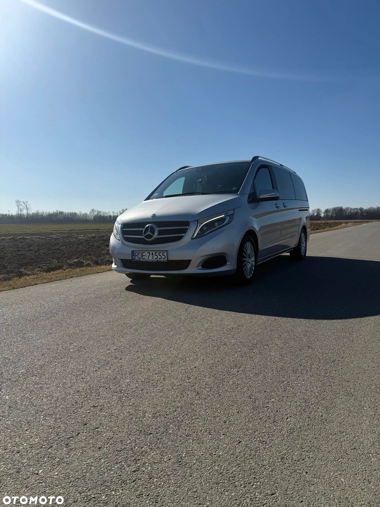 Mercedes-Benz Klasa V 220 CDI (d³ugi) - 1