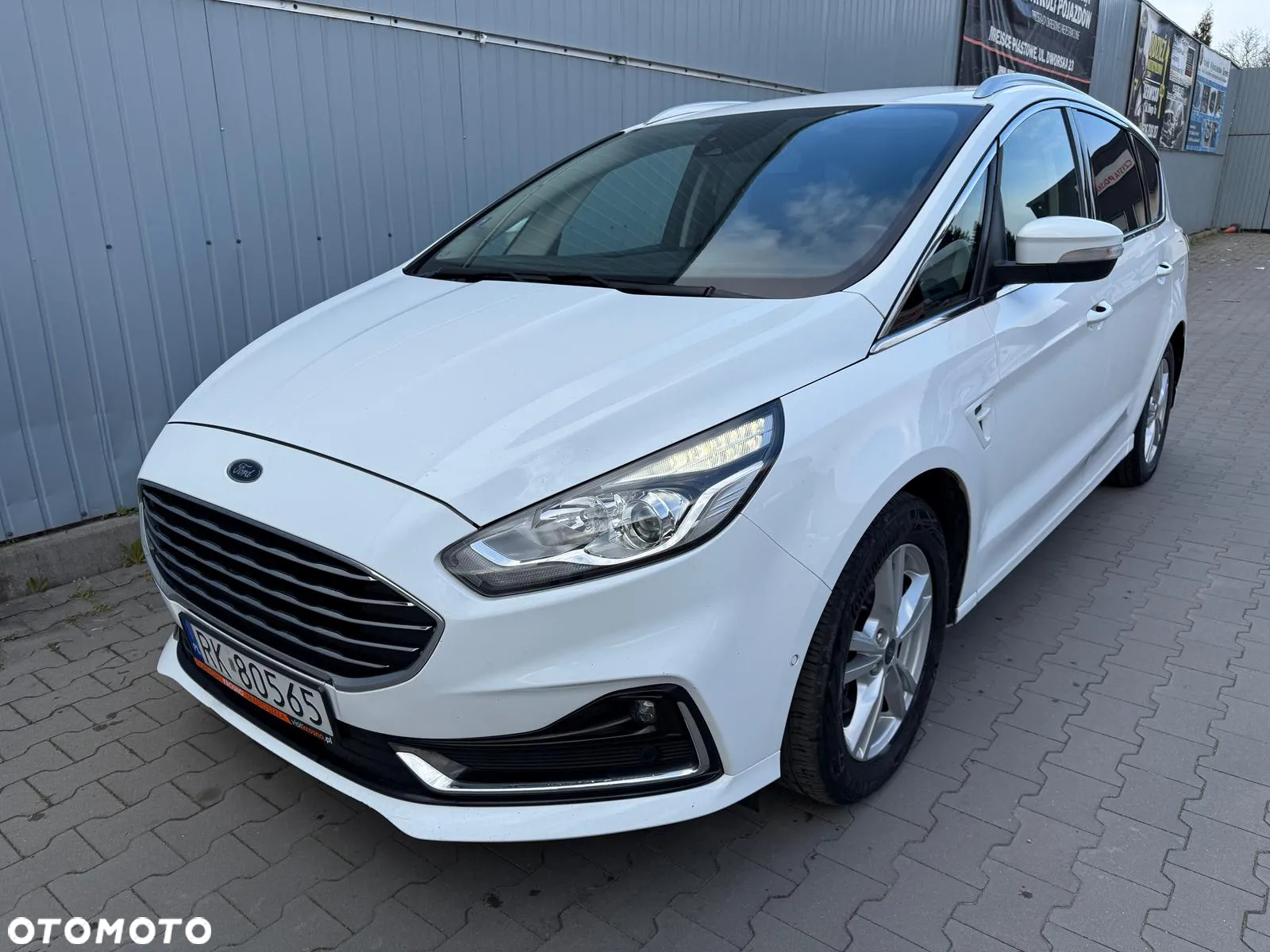 Ford S-Max 2.0 TDCi ST-Line PowerShift - 4