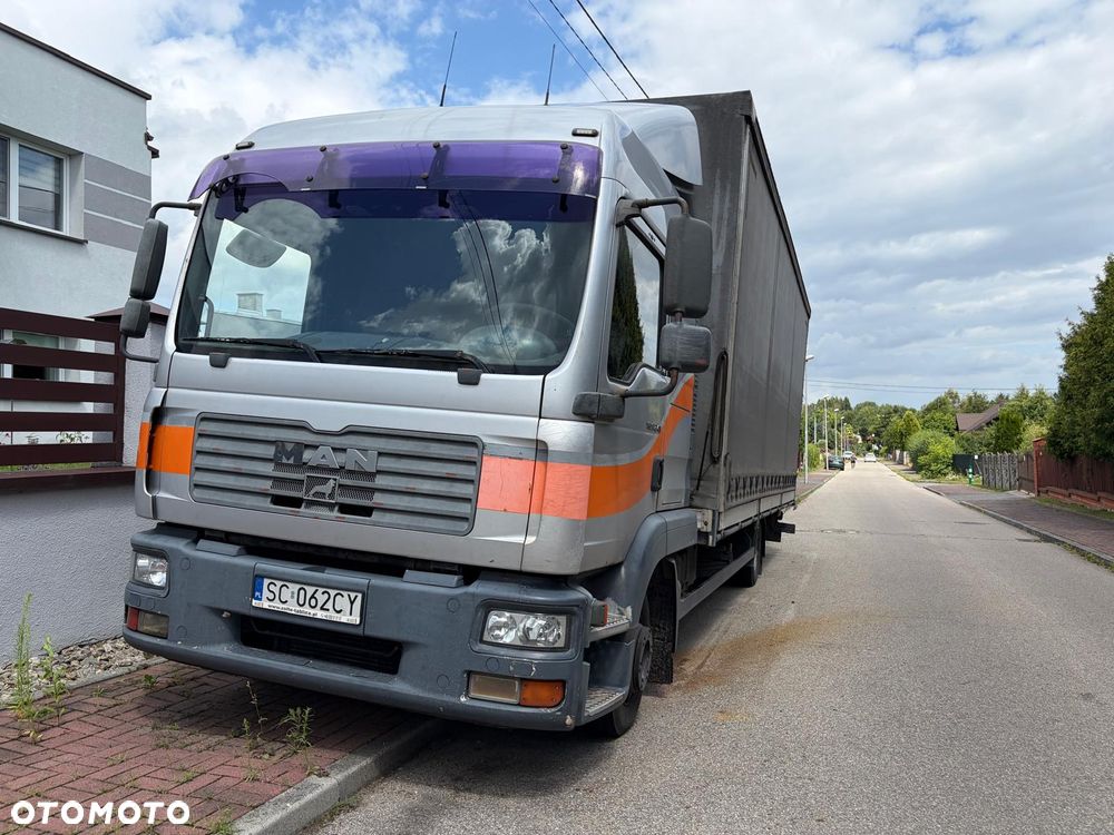 MAN TGL 12.240 - 1
