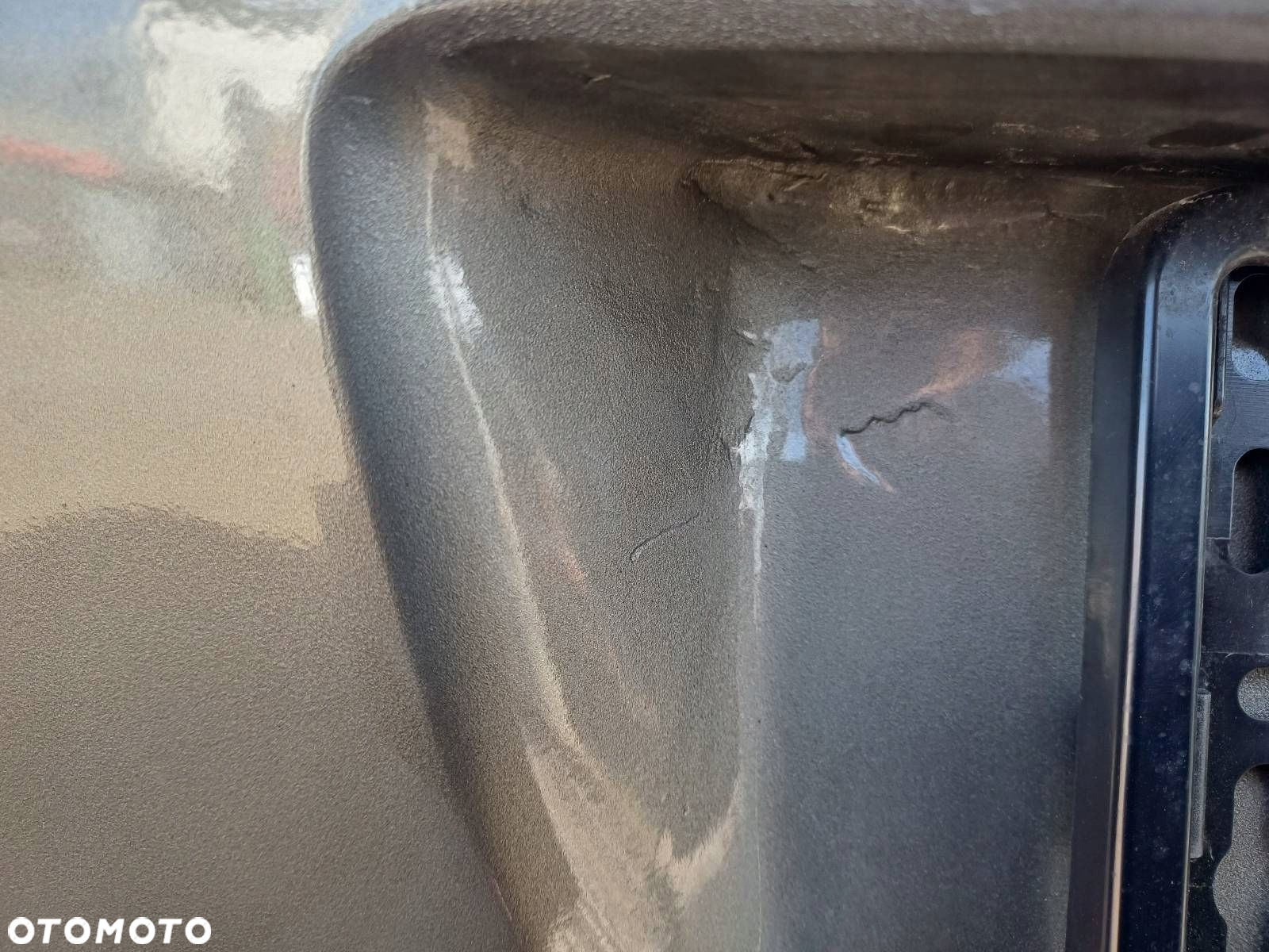 KOMPLETNY TYŁ PEUGEOT 301 I KEB KLAPA ZDERZAK LAMPY - 3