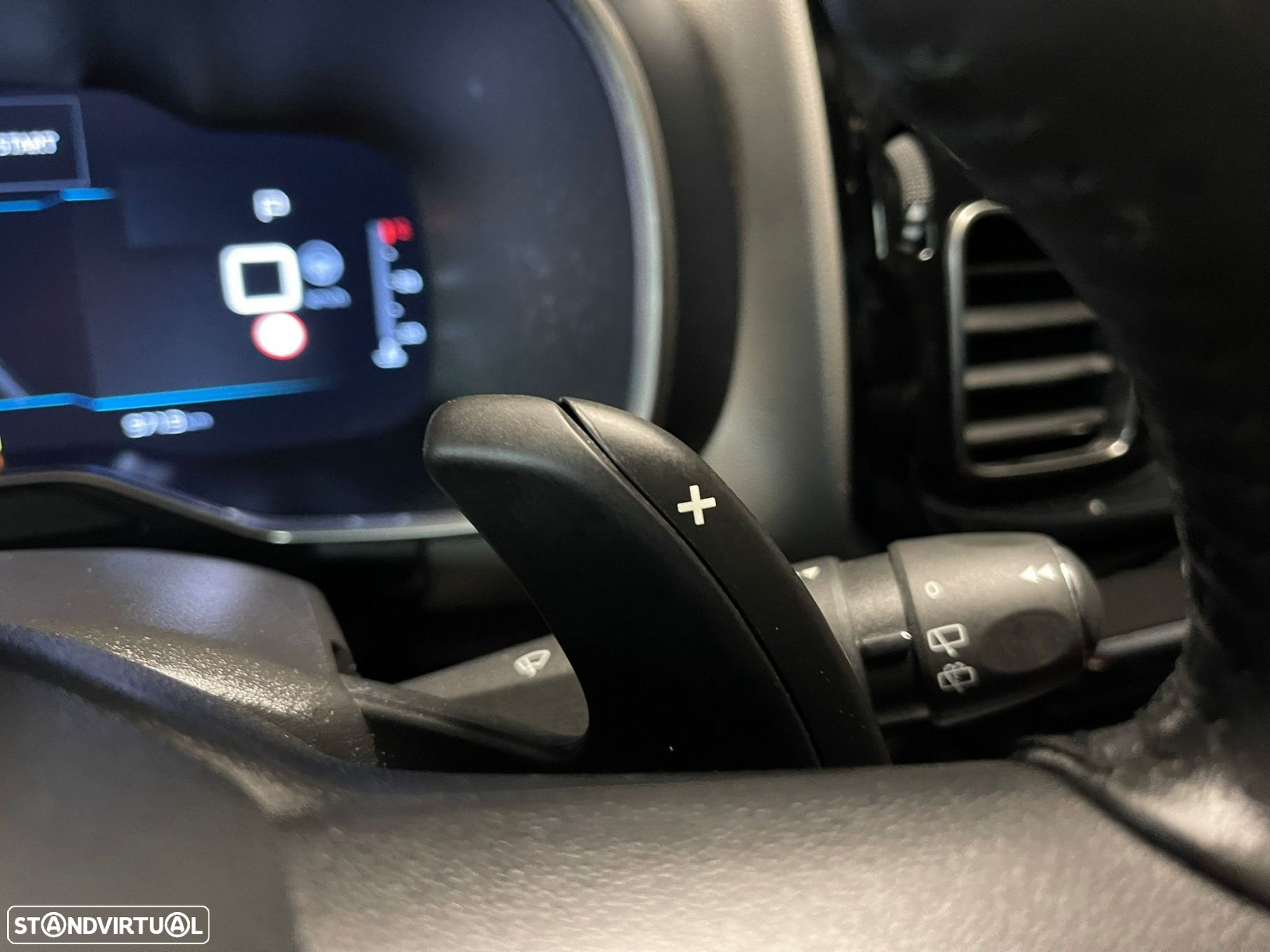 Citroën C5 Aircross 1.2 PureTech C-Series EAT8 - 20