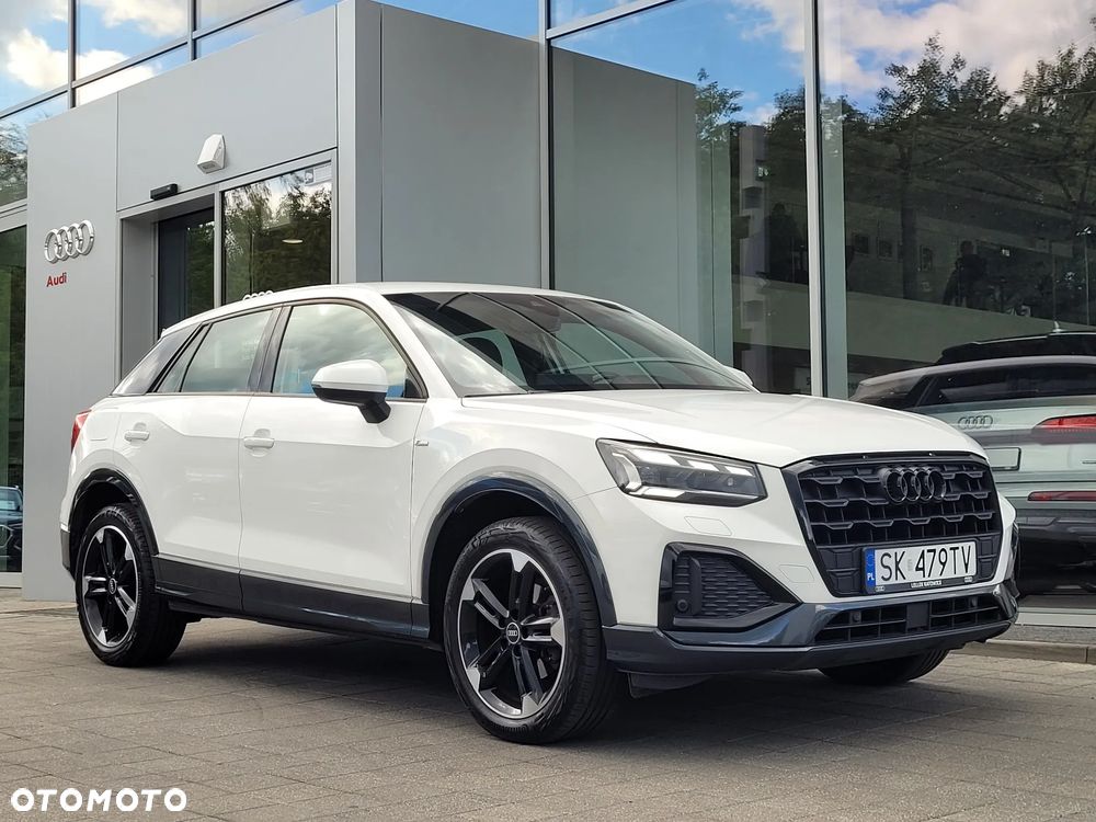 Audi Q2 35 TFSI Advanced S tronic - 1