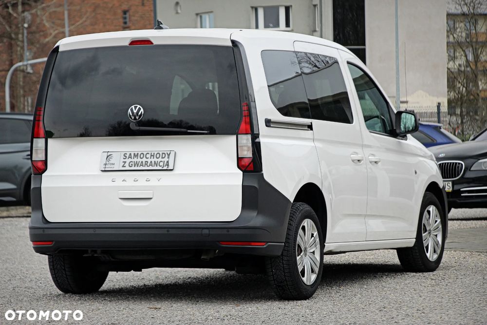 Volkswagen Caddy 2.0 TDI - 9