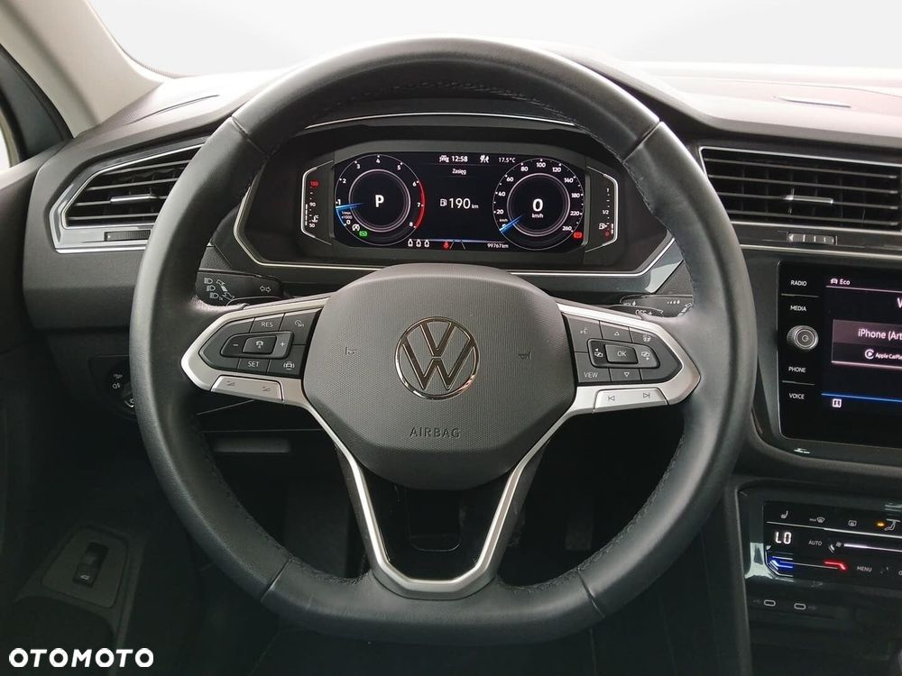 Volkswagen Tiguan 2.0 TSI 4Mot Elegance DSG - 14