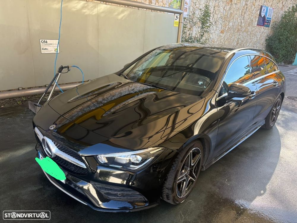 Mercedes-Benz CLA 180 - 6