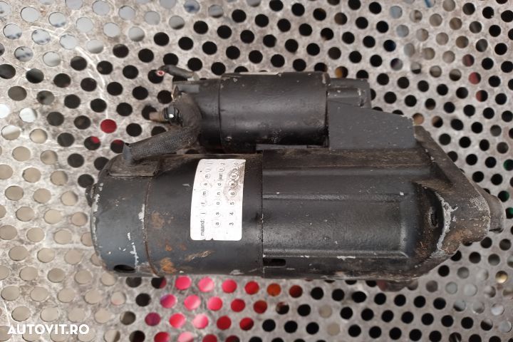 Electromotor 1.5 DCI Renault Kangoo 2 [2007 - 2013] Passenger minivan - 2