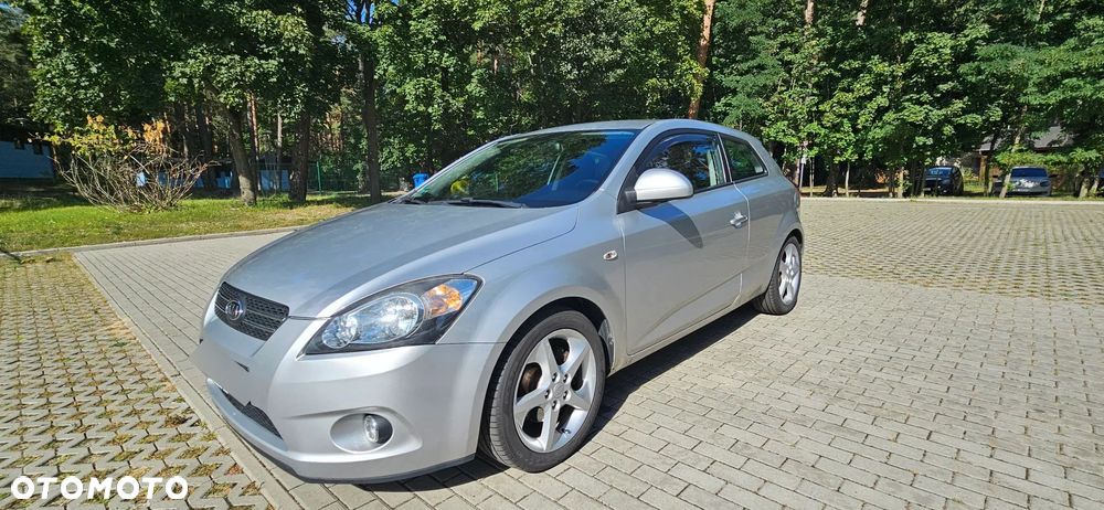 Kia ProCeed 1.6 CVVT EX - 12