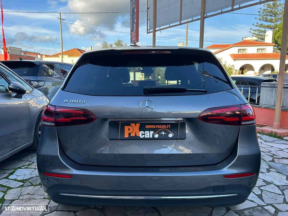 Mercedes-Benz B 180 d Progressive Aut. - 11