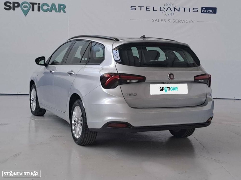 Fiat Tipo 1.3 Multijet - 5