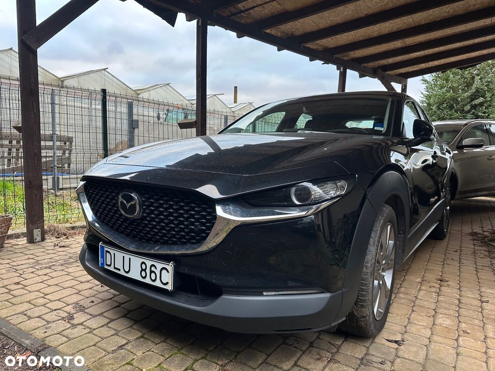 Mazda CX-30 SKYACTIV-G 2.0 M-Hybrid 150 SELECTION - 1