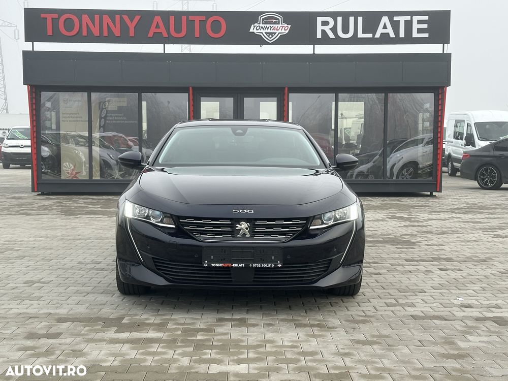 Peugeot 508 Plug-In Hybrid 180 e-EAT8 Allure - 1