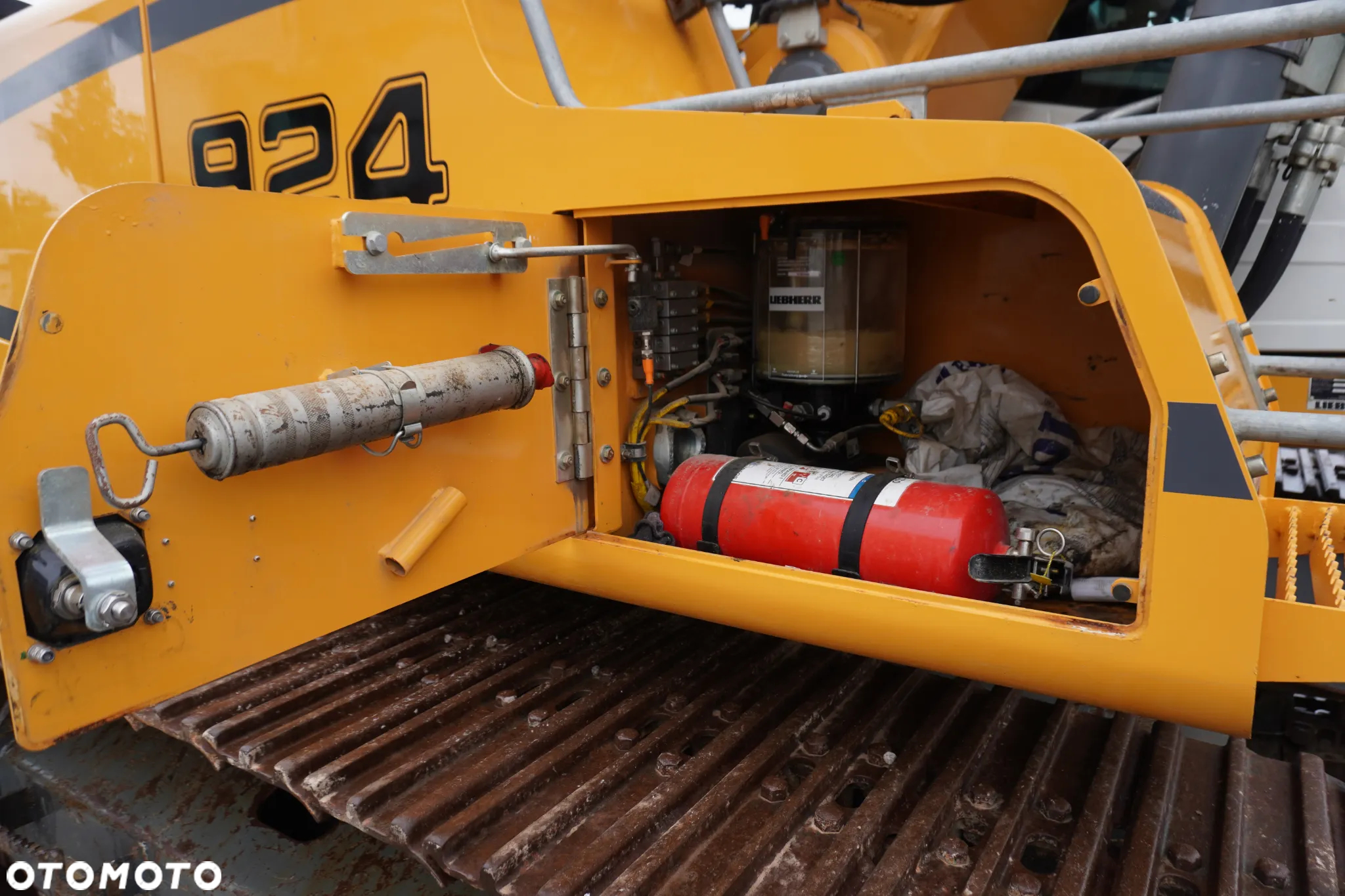 Liebherr 924 - 6
