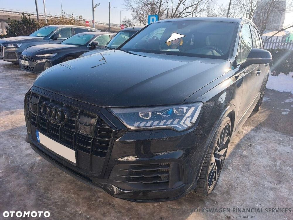 Audi Q7 - 1