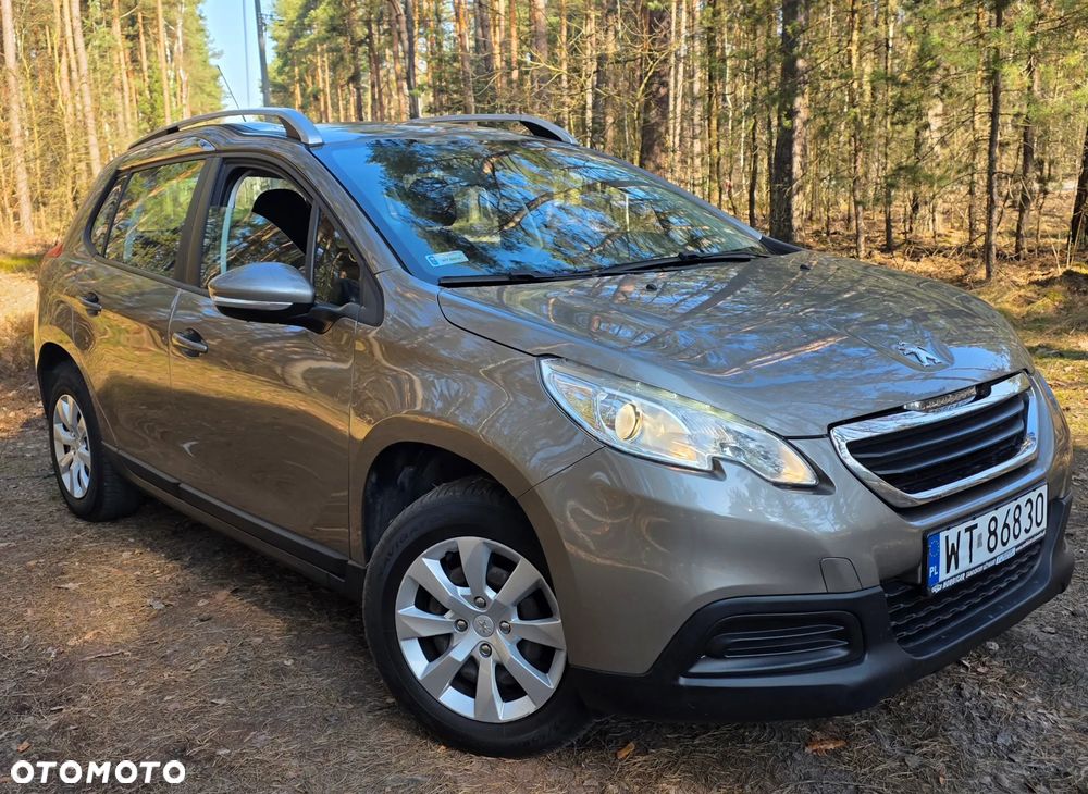 Peugeot 2008 1.2 VTi Allure - 2