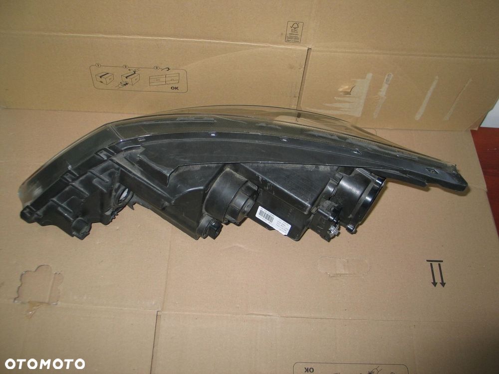 Lampa prawy przod xenon led kia sportage 3 III 92102-3U290 europa - 10