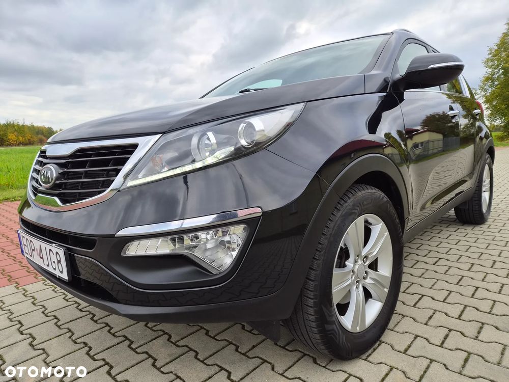 Kia Sportage - 10