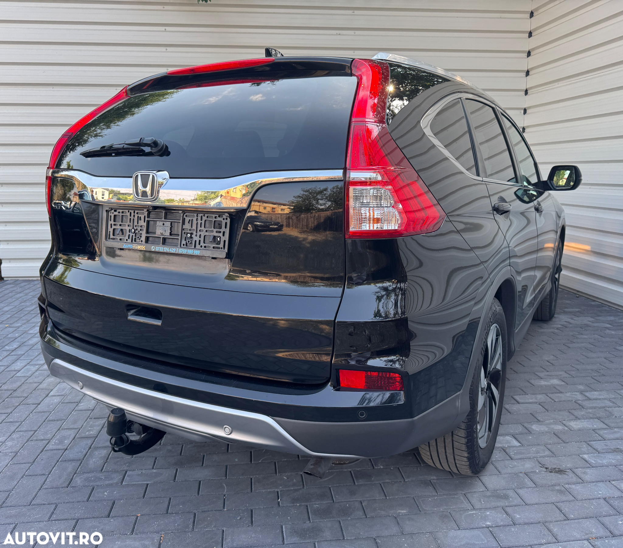 Honda CR-V 1.6 A/T 4WD Executive - 3
