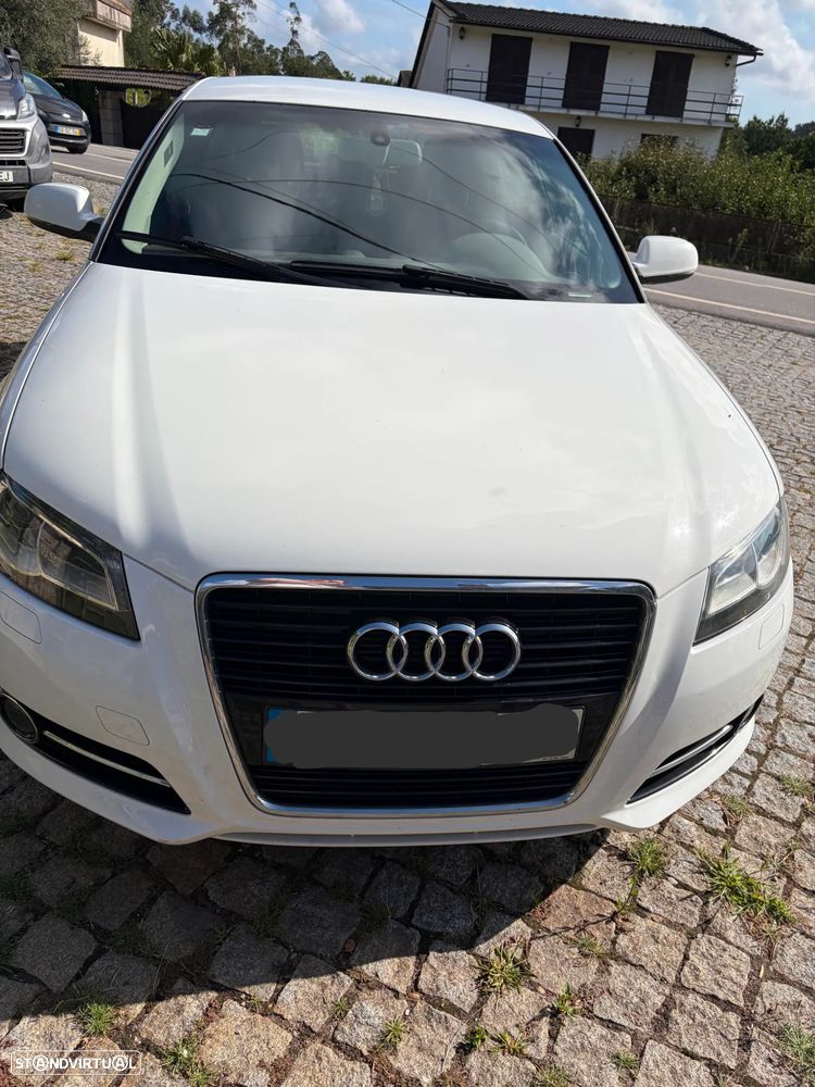 Audi A3 Sportback — fotografia 3