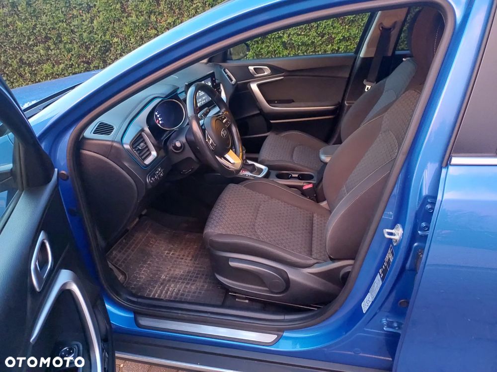 Kia XCeed 1.4 T-GDI OPF DCT7 SPIRIT - 7