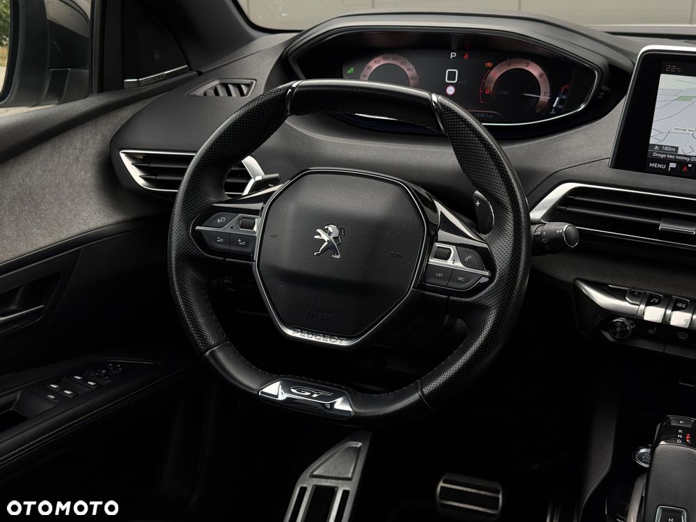 Peugeot 5008 2.0 BlueHDi GT S&S EAT8 - 13