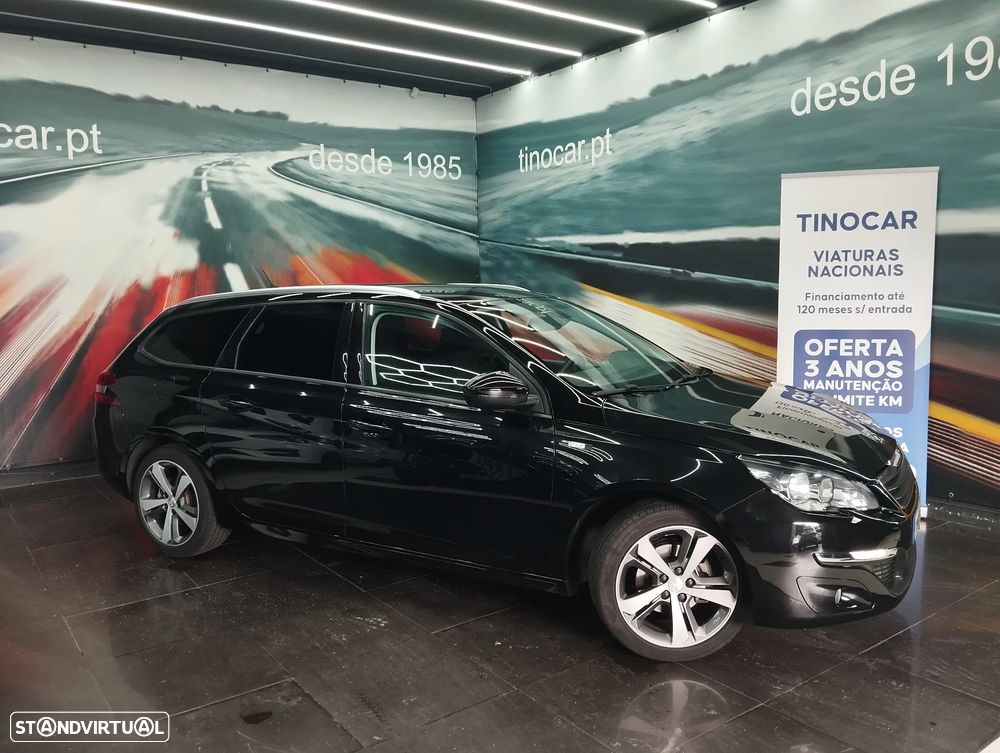 Peugeot 308 SW 1.6 BlueHDi Style - 3